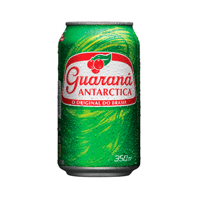 GUARANA   ANTARTICA 350ML